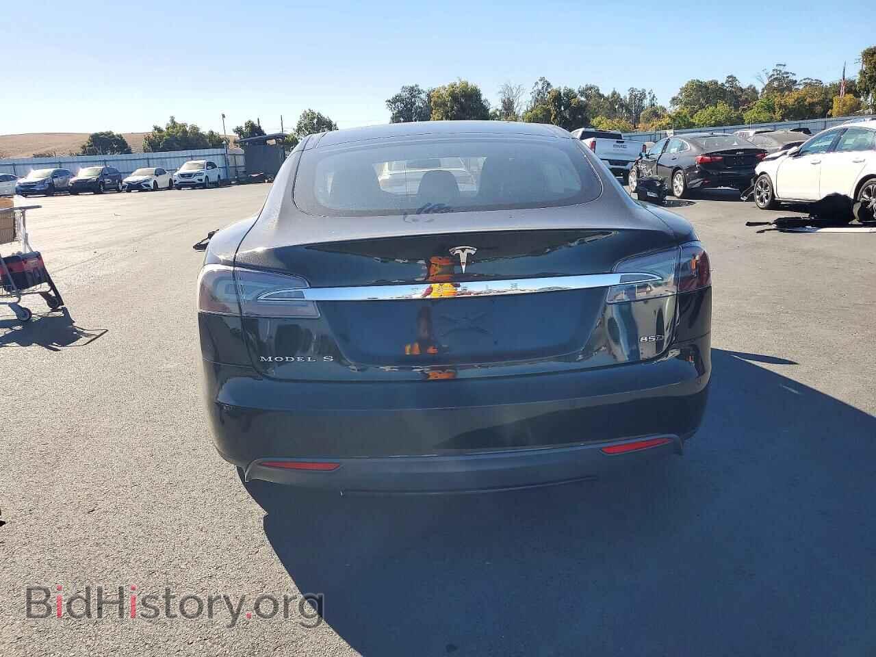 2015 TESLA MODEL S - VIN: 5YJSA1H26FF086913 - Photo 6