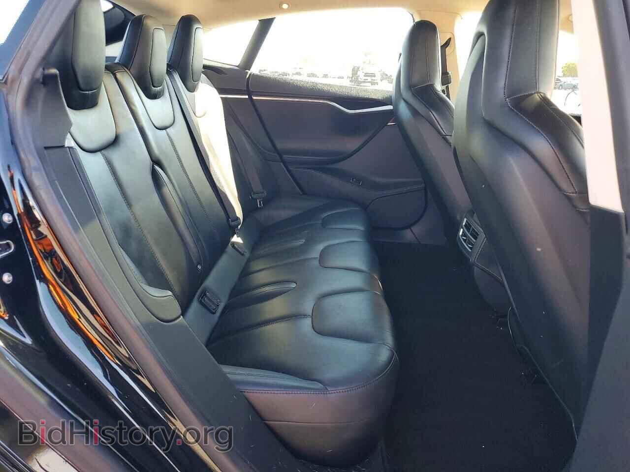 2015 TESLA MODEL S - VIN: 5YJSA1H26FF086913 - Photo 10