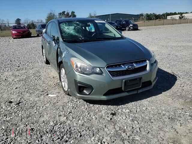 2014 SUBARU IMPREZA - VIN: JF1GPAC68E9315573 - Фото 13