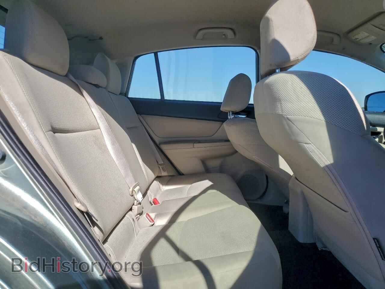 2014 SUBARU IMPREZA - VIN: JF1GPAC68E9315573 - Фото 10