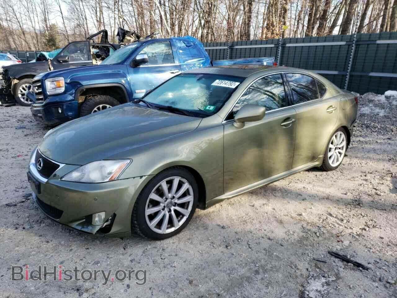 Фотография JTHCK262165000708 - LEXUS IS 2006