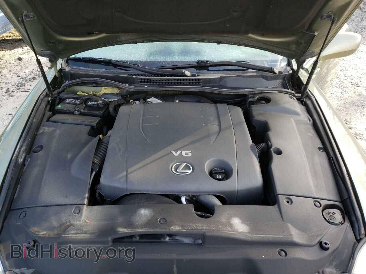 2006 LEXUS IS - VIN: JTHCK262165000708 - Фото 11