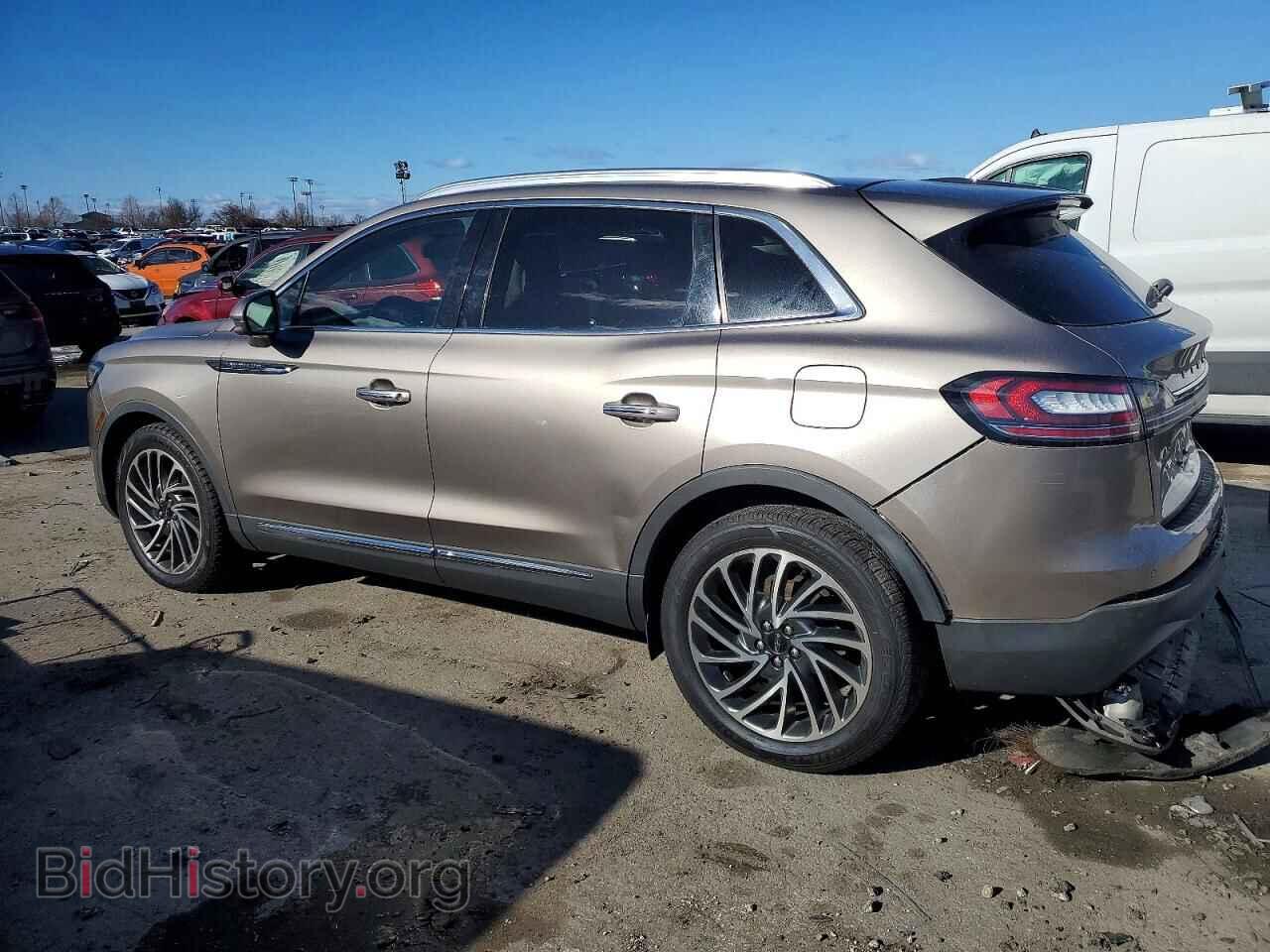 2019 LINCOLN NAUTILUS - VIN: 2LMPJ8L94KBL42699 - Photo 2