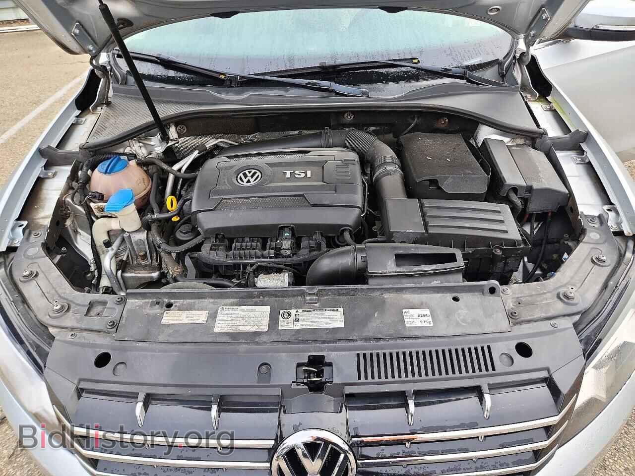 2014 VOLKSWAGEN PASSAT - VIN: 1VWBS7A36EC028070 - Photo 11