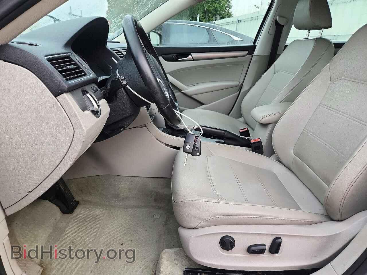 2014 VOLKSWAGEN PASSAT - VIN: 1VWBS7A36EC028070 - Photo 7