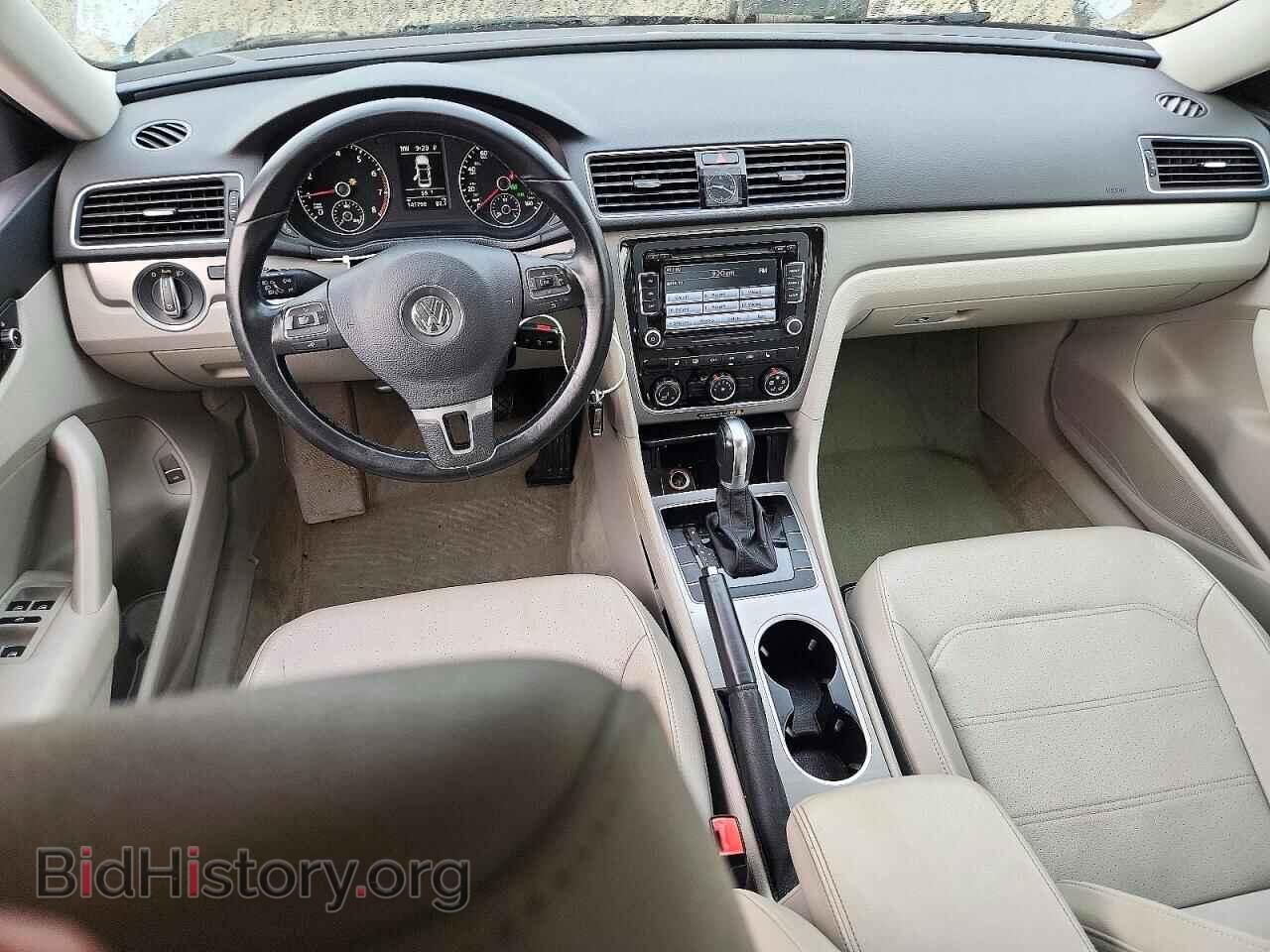 2014 VOLKSWAGEN PASSAT - VIN: 1VWBS7A36EC028070 - Photo 8