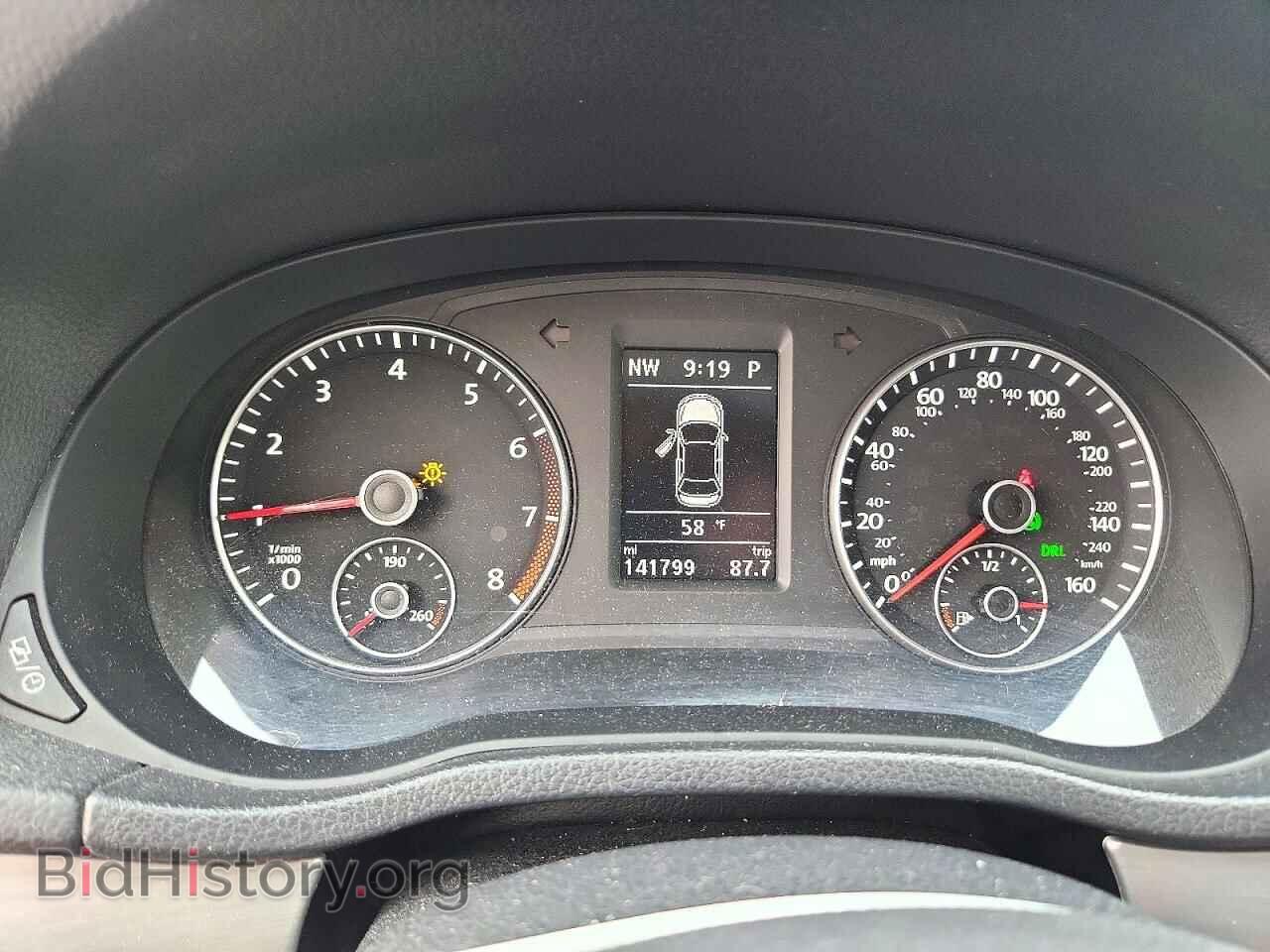 2014 VOLKSWAGEN PASSAT - VIN: 1VWBS7A36EC028070 - Photo 9