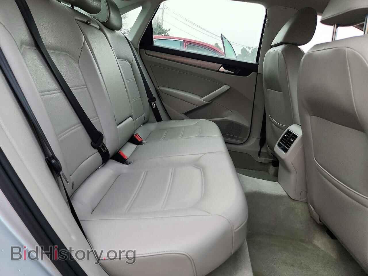 2014 VOLKSWAGEN PASSAT - VIN: 1VWBS7A36EC028070 - Photo 10