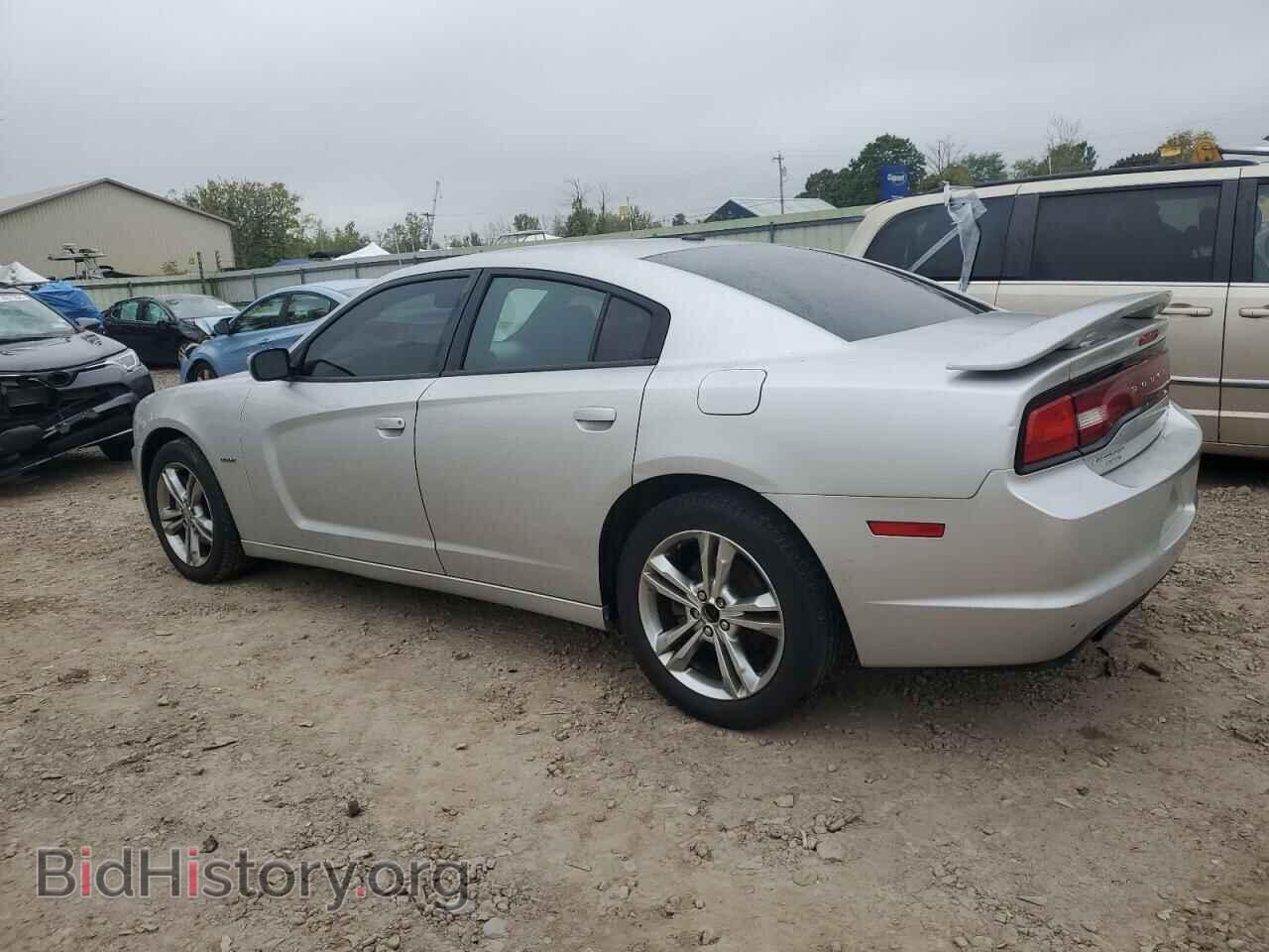 2012 DODGE CHARGER - VIN: 2C3CDXDT6CH143182 - Фото 2