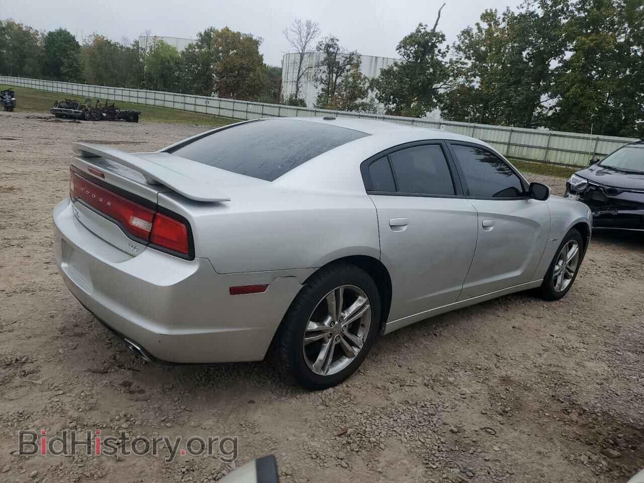 2012 DODGE CHARGER - VIN: 2C3CDXDT6CH143182 - Фото 3