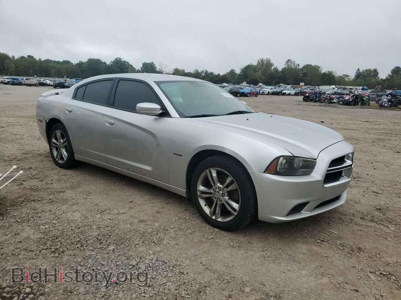 2012 DODGE CHARGER - VIN: 2C3CDXDT6CH143182 - Фото 4