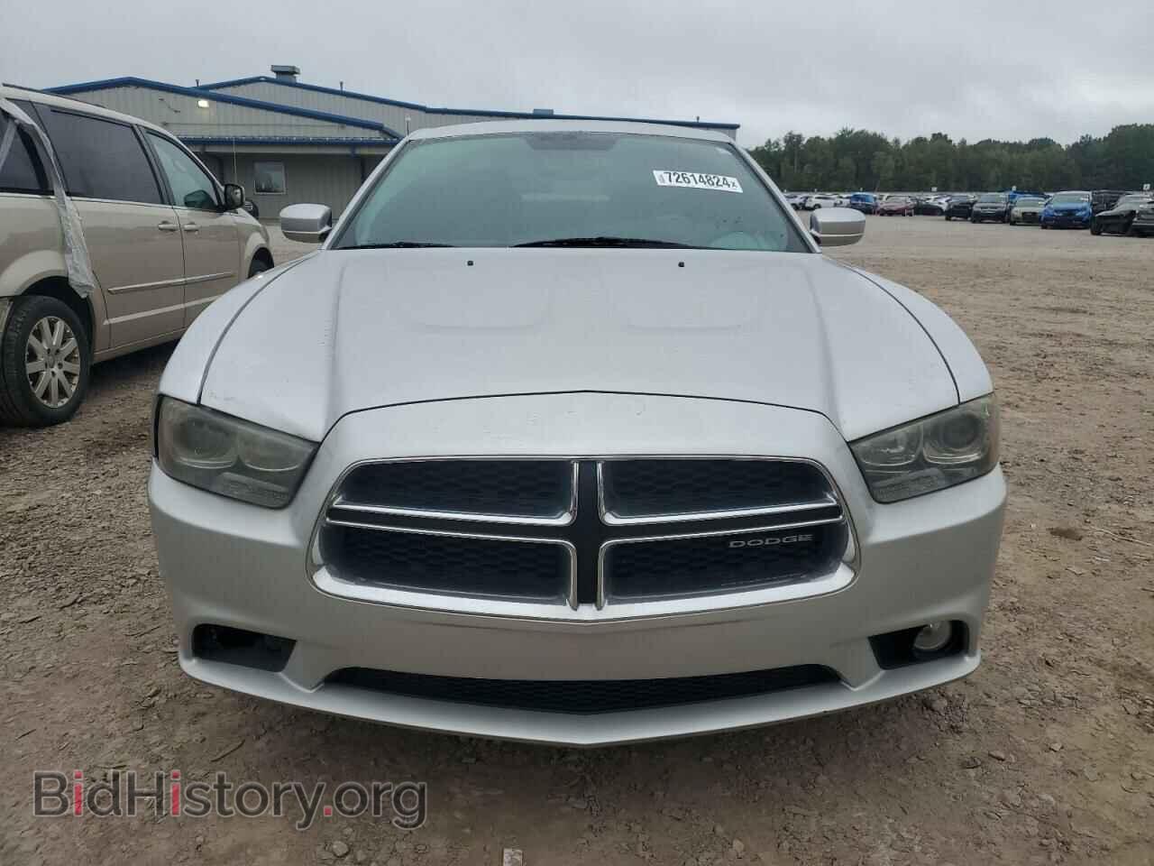 2012 DODGE CHARGER - VIN: 2C3CDXDT6CH143182 - Фото 5