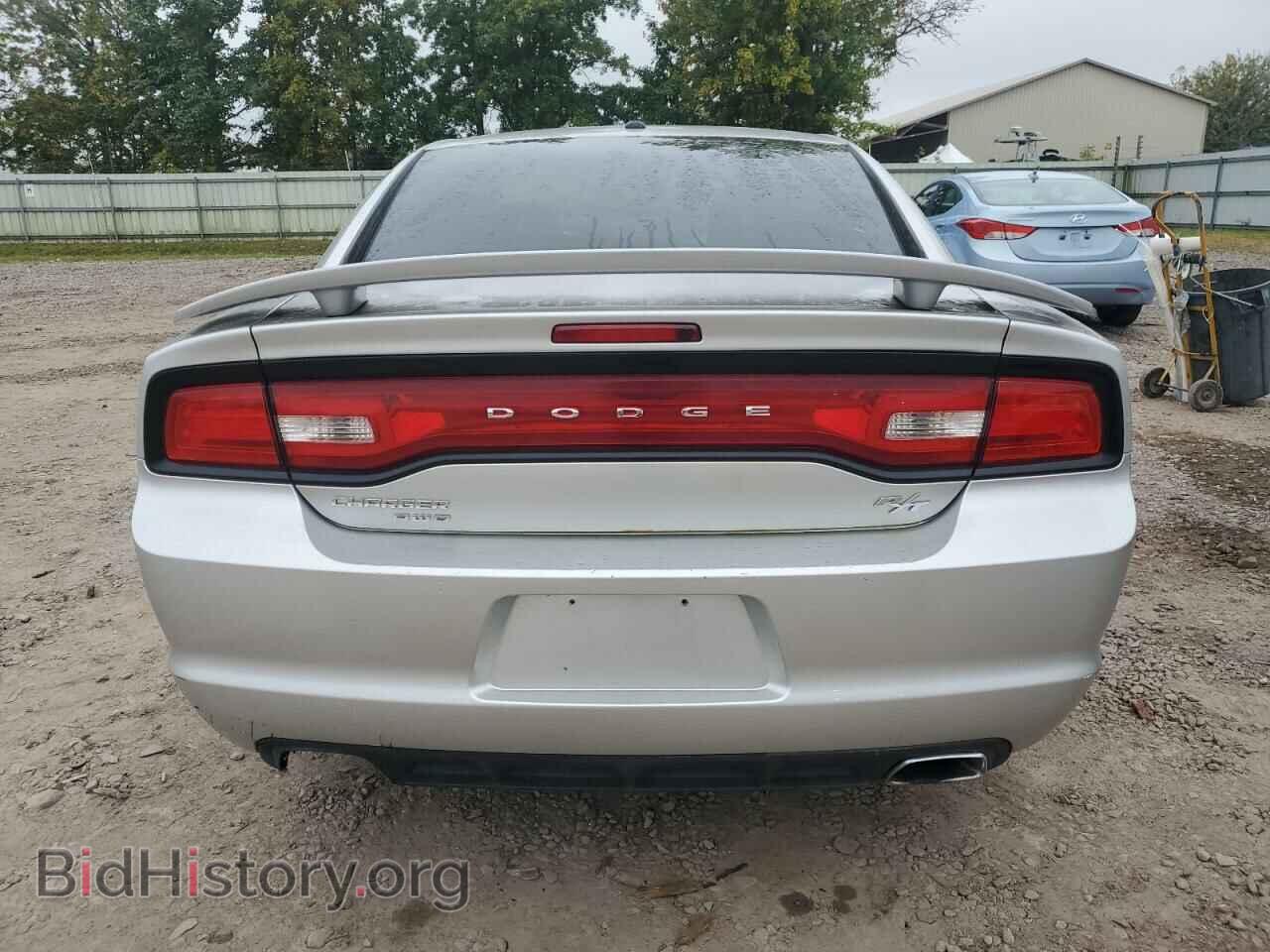 2012 DODGE CHARGER - VIN: 2C3CDXDT6CH143182 - Фото 6