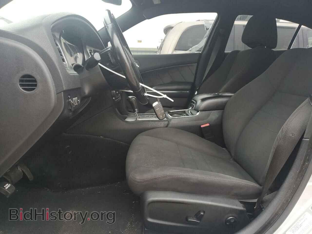 2012 DODGE CHARGER - VIN: 2C3CDXDT6CH143182 - Фото 7