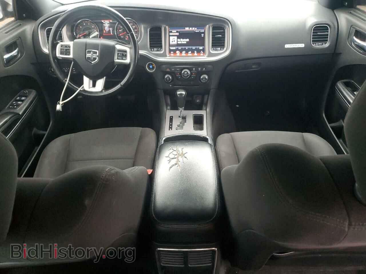 2012 DODGE CHARGER - VIN: 2C3CDXDT6CH143182 - Фото 8