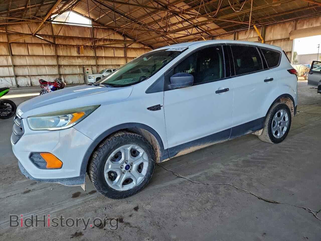 Photo 1FMCU0F75HUA95788 - FORD ESCAPE 2017