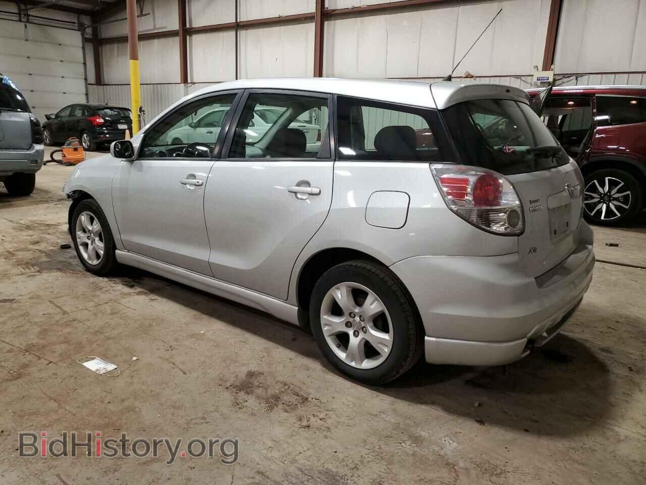 2008 TOYOTA COROLLA - VIN: 2T1KR30E58C717927 - Фото 2