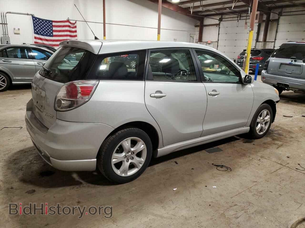 2008 TOYOTA COROLLA - VIN: 2T1KR30E58C717927 - Фото 3