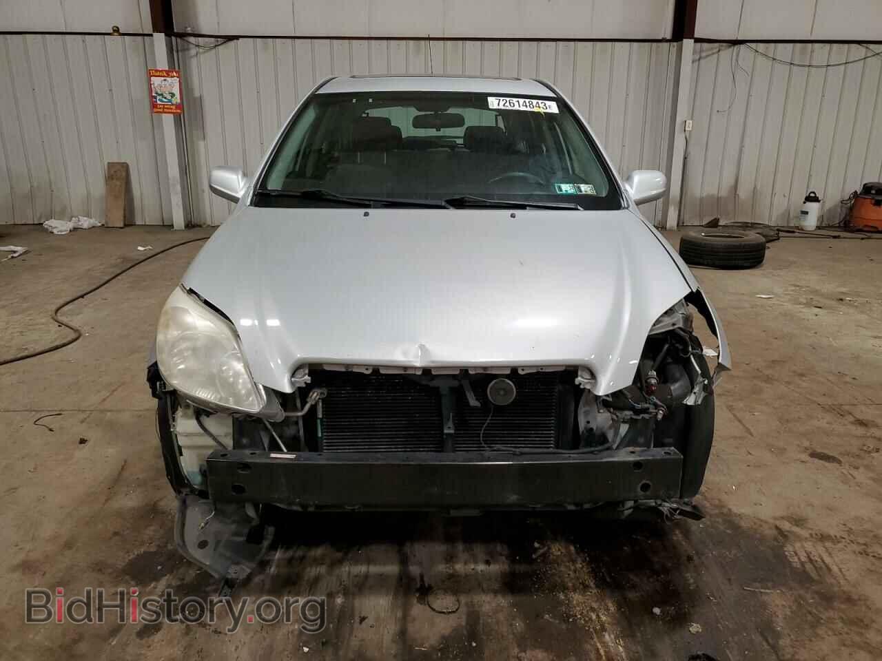 2008 TOYOTA COROLLA - VIN: 2T1KR30E58C717927 - Фото 5