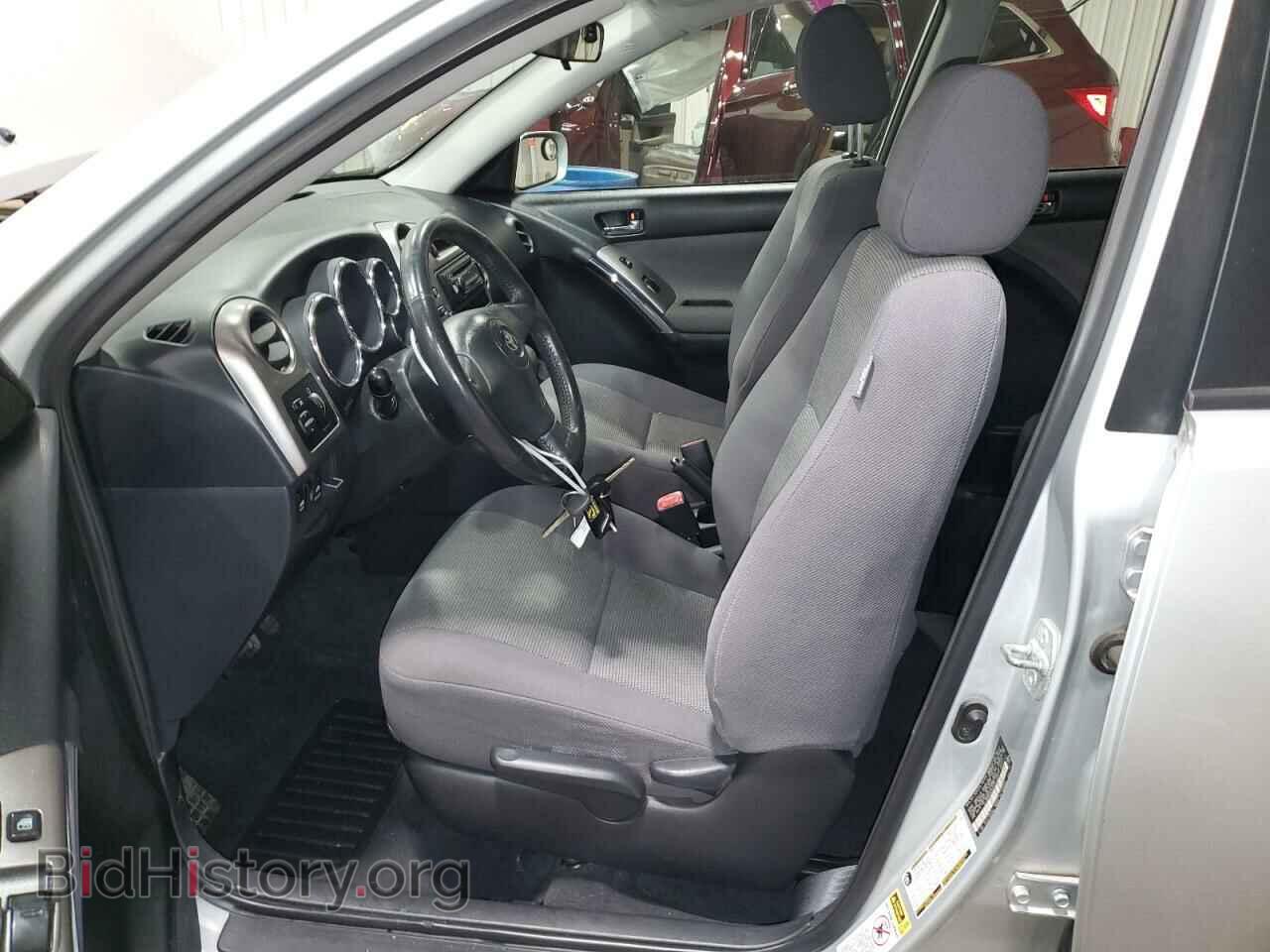 2008 TOYOTA COROLLA - VIN: 2T1KR30E58C717927 - Фото 7