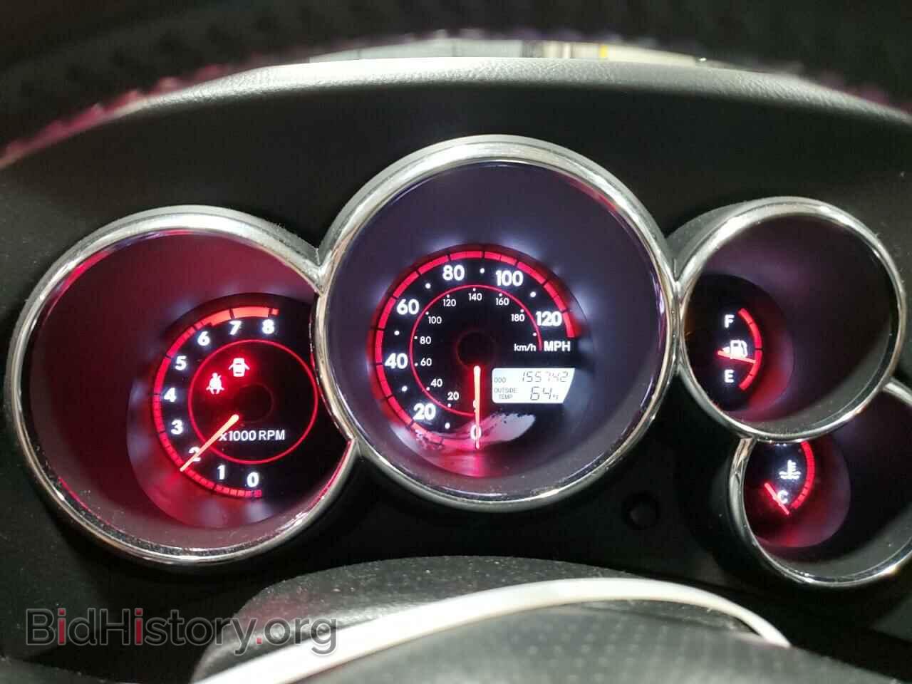 2008 TOYOTA COROLLA - VIN: 2T1KR30E58C717927 - Фото 9