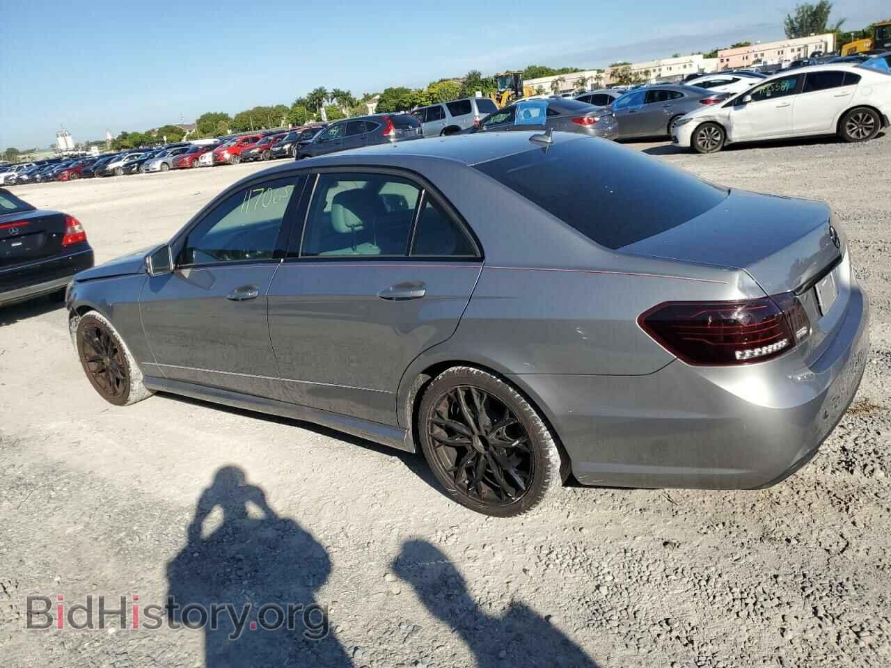 2010 MERCEDES-BENZ E-CLASS - VIN: WDDHF5GB6AA099432 - Фото 2