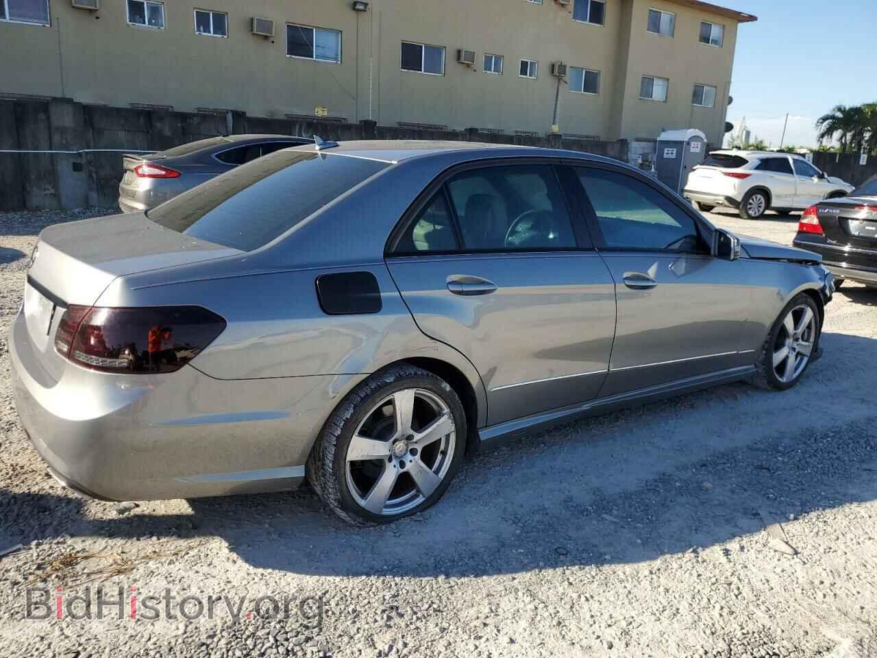 2010 MERCEDES-BENZ E-CLASS - VIN: WDDHF5GB6AA099432 - Фото 3