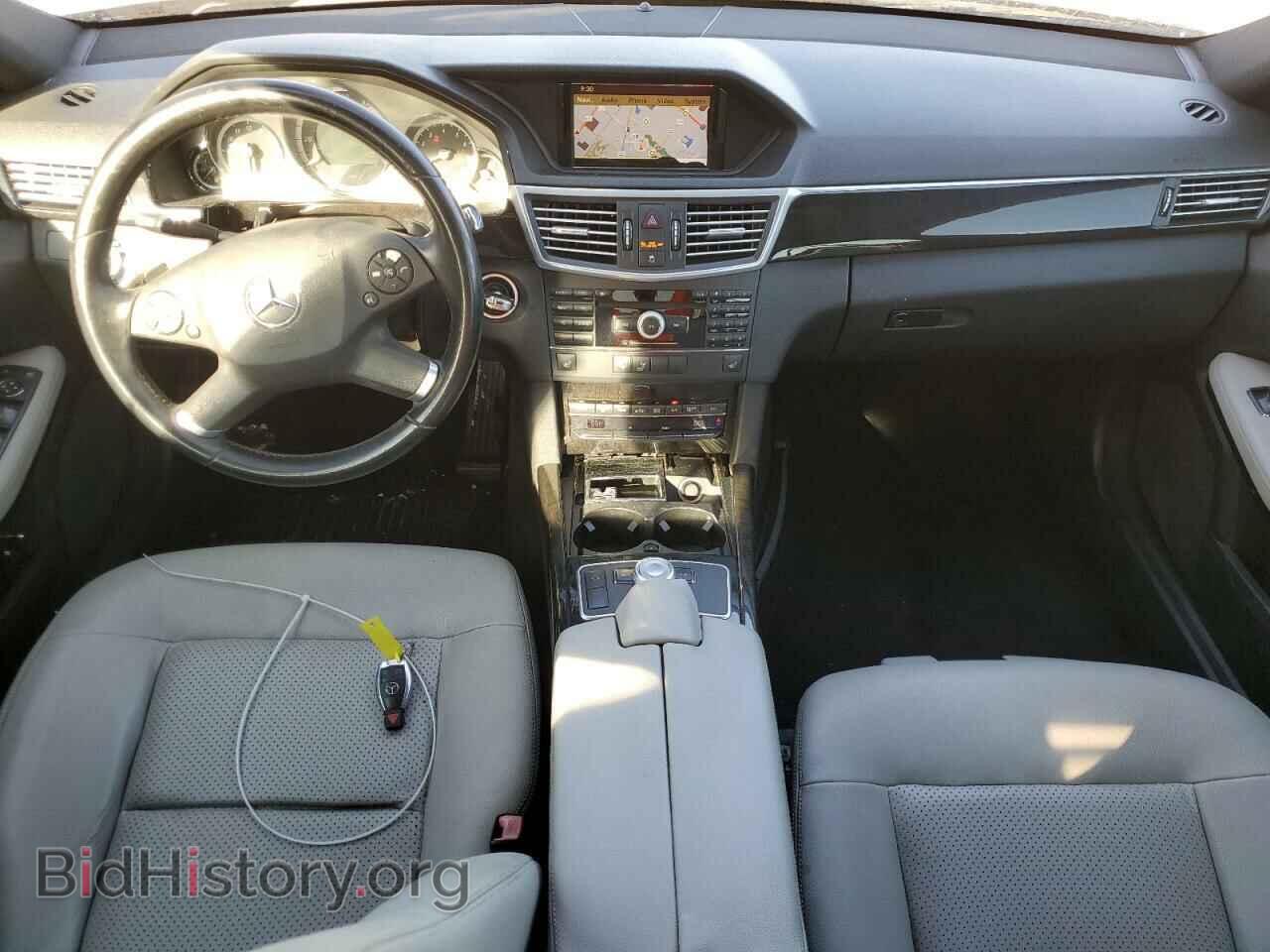 2010 MERCEDES-BENZ E-CLASS - VIN: WDDHF5GB6AA099432 - Фото 8