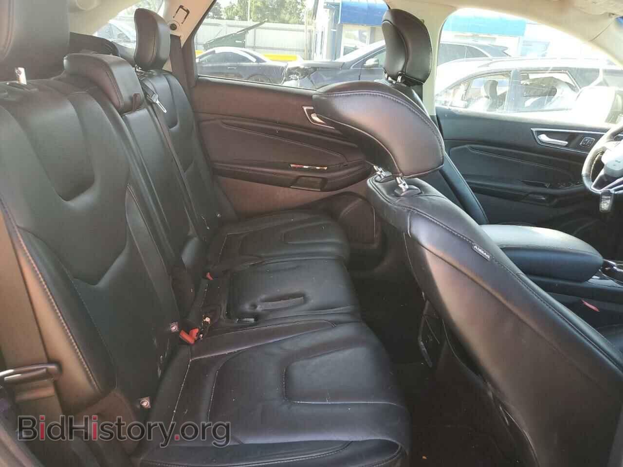 2017 FORD EDGE - VIN: 2FMPK3K97HBB21135 - Фото 11