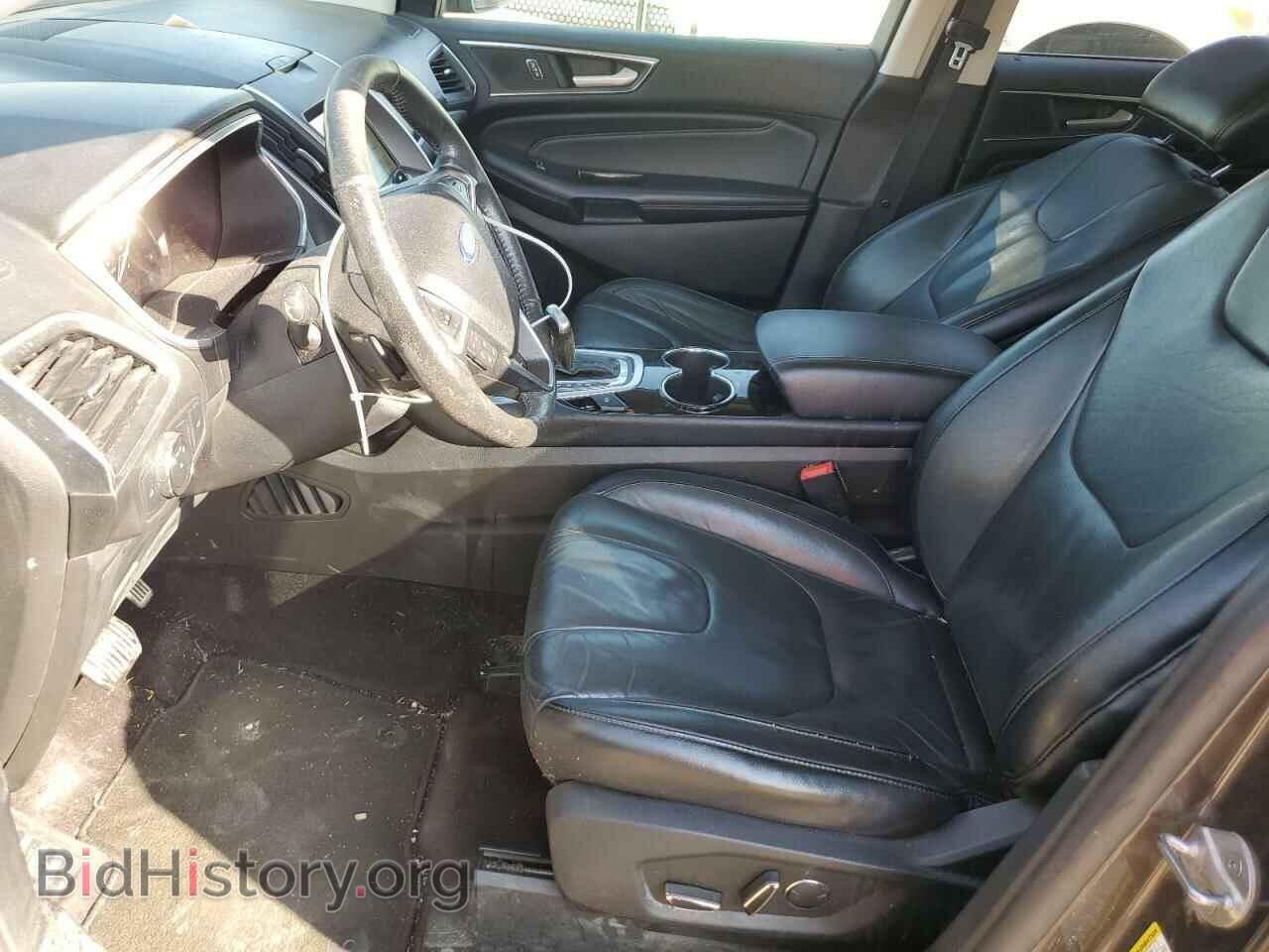 2017 FORD EDGE - VIN: 2FMPK3K97HBB21135 - Фото 7