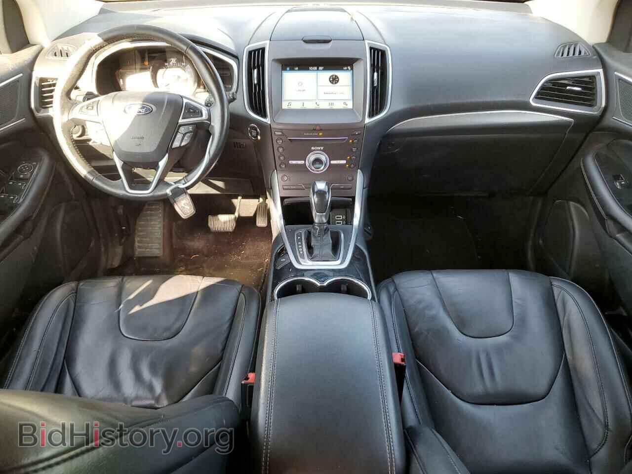 2017 FORD EDGE - VIN: 2FMPK3K97HBB21135 - Фото 8