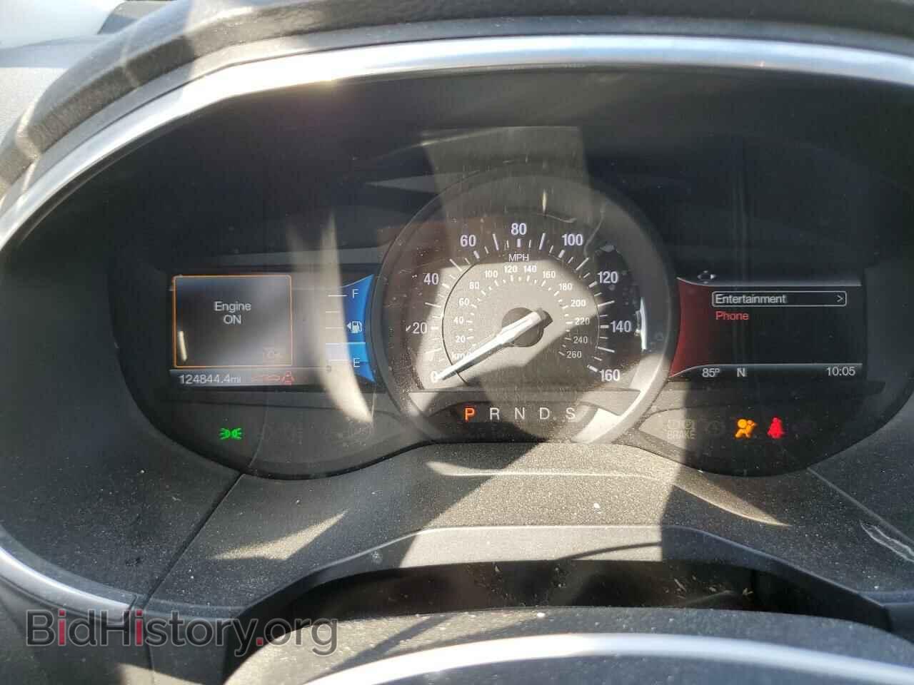 2017 FORD EDGE - VIN: 2FMPK3K97HBB21135 - Фото 9