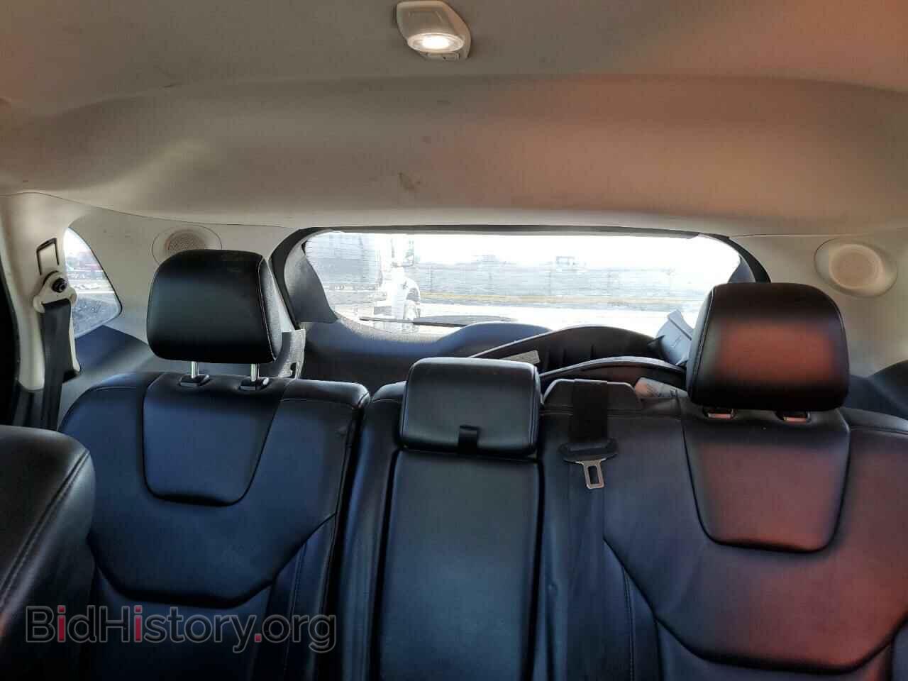 2017 FORD EDGE - VIN: 2FMPK3K97HBB21135 - Фото 10