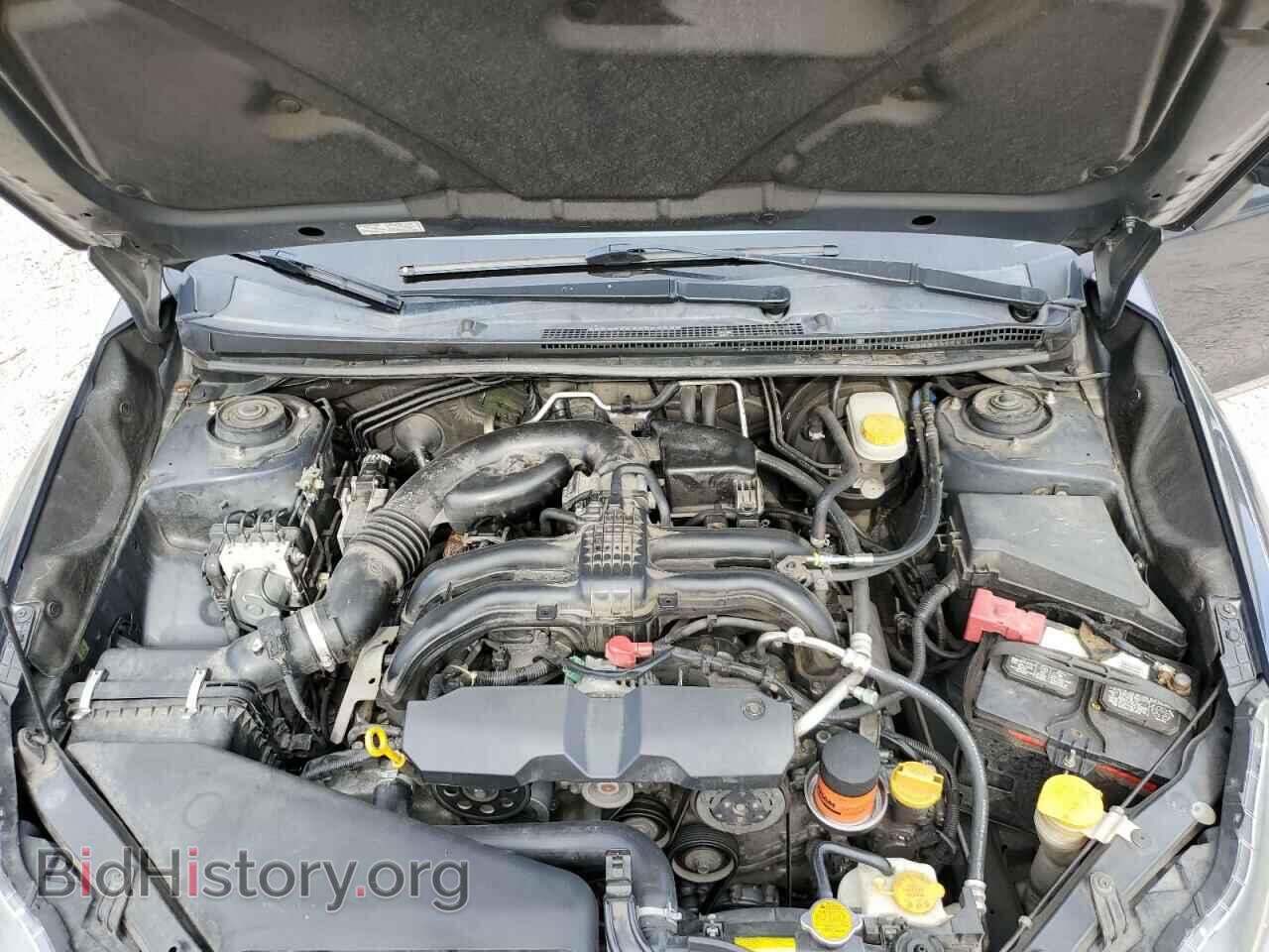 2012 SUBARU IMPREZA - VIN: JF1GJAC60CH015126 - Фото 11