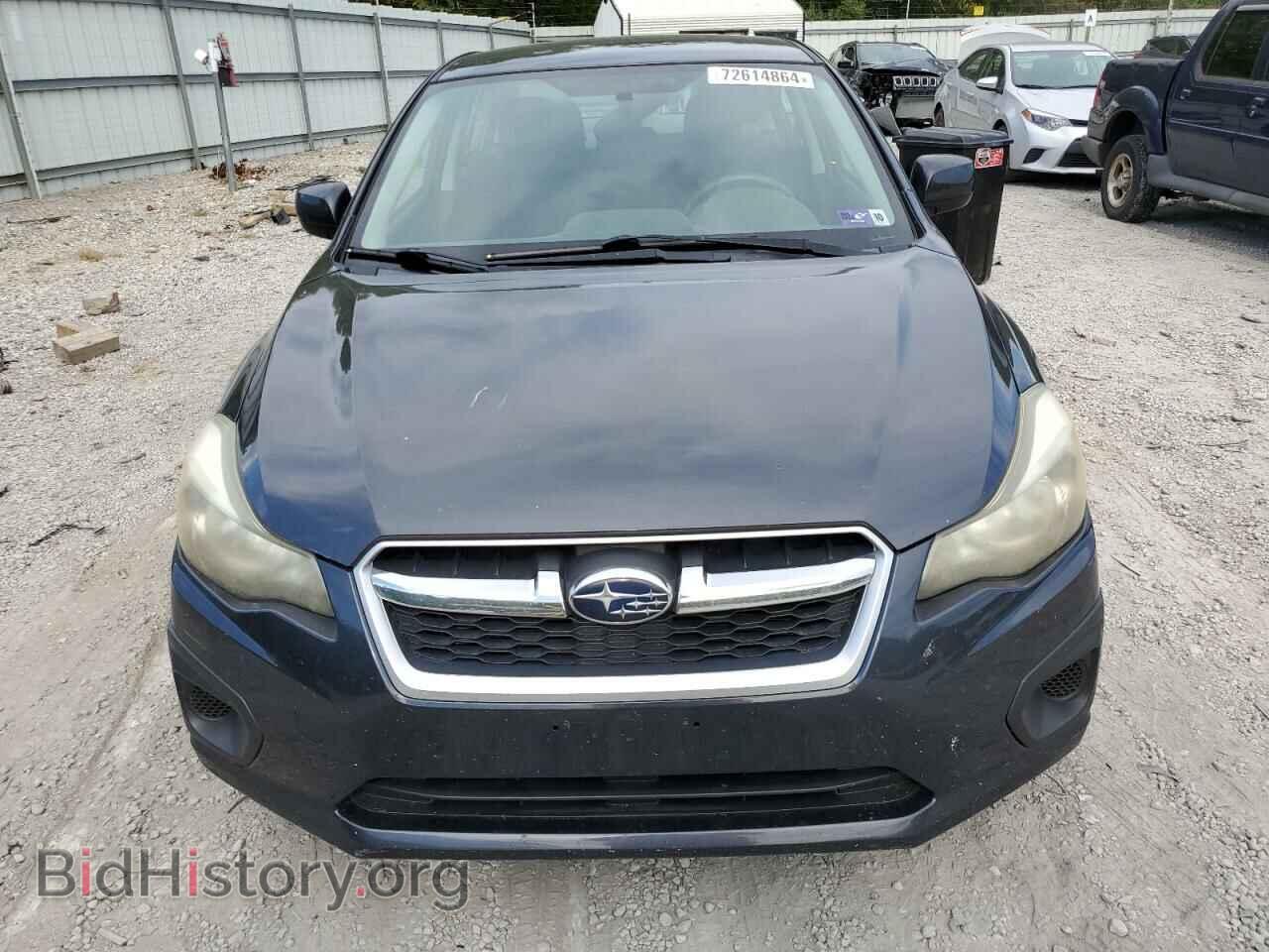 2012 SUBARU IMPREZA - VIN: JF1GJAC60CH015126 - Фото 5
