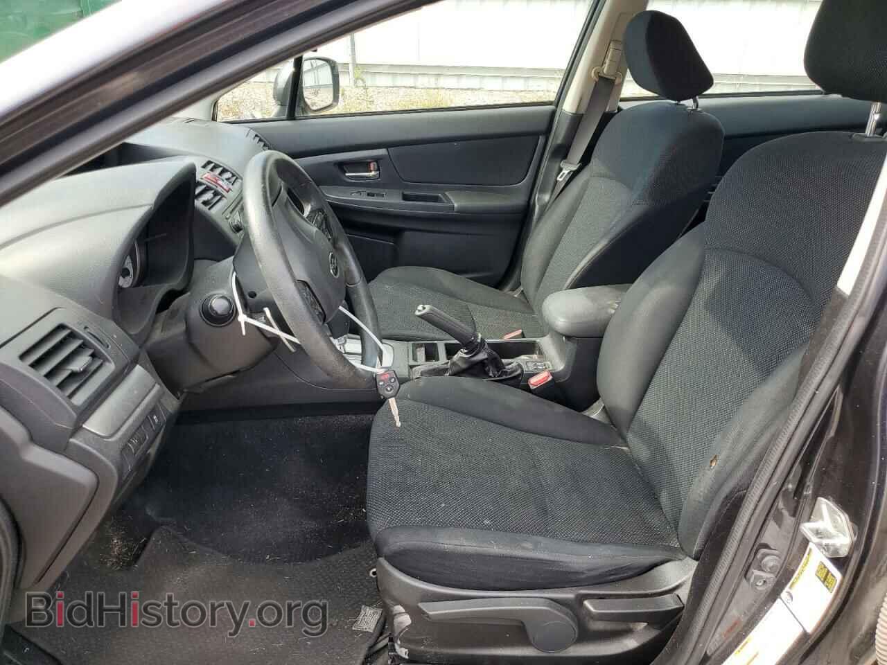 2012 SUBARU IMPREZA - VIN: JF1GJAC60CH015126 - Фото 7