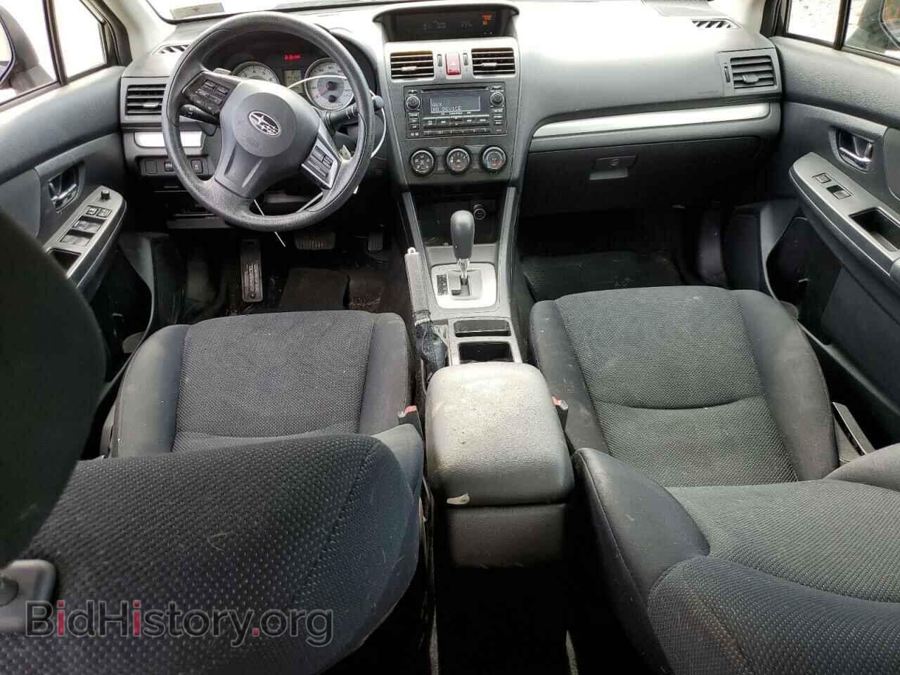 2012 SUBARU IMPREZA - VIN: JF1GJAC60CH015126 - Фото 8