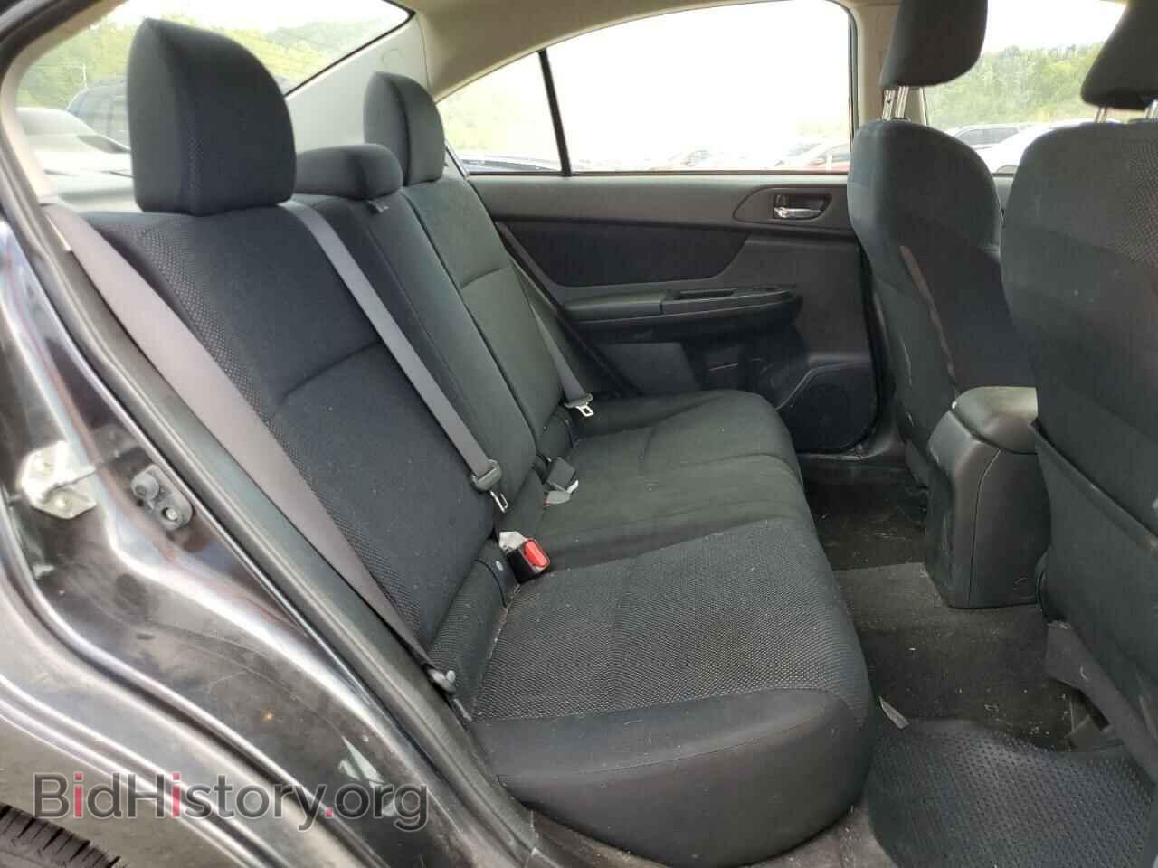 2012 SUBARU IMPREZA - VIN: JF1GJAC60CH015126 - Фото 10