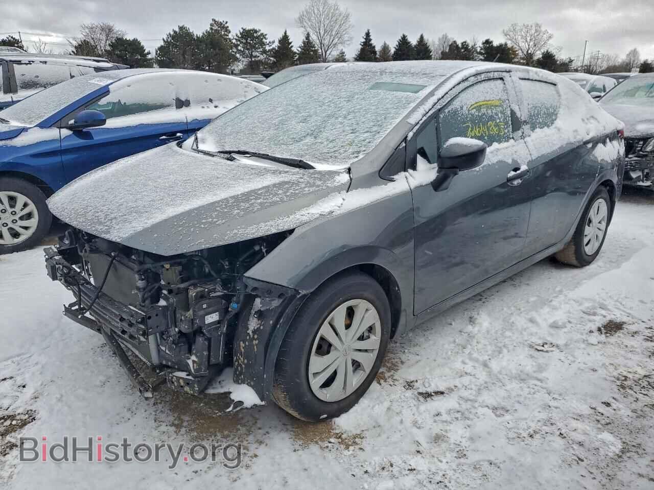 Photo 3N1CN8DV6LL915870 - NISSAN VERSA 2020