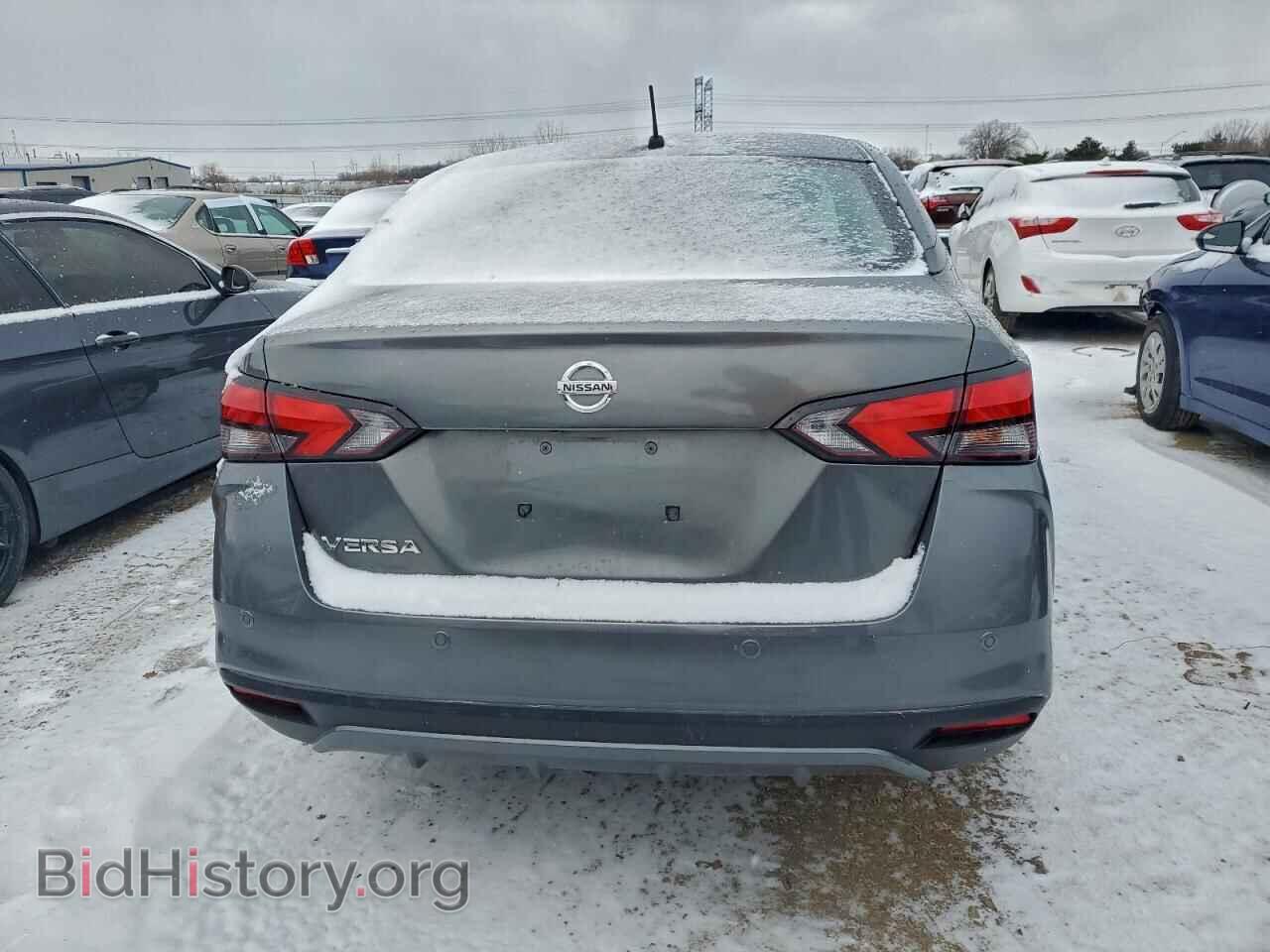 2020 NISSAN VERSA - VIN: 3N1CN8DV6LL915870 - Фото 6