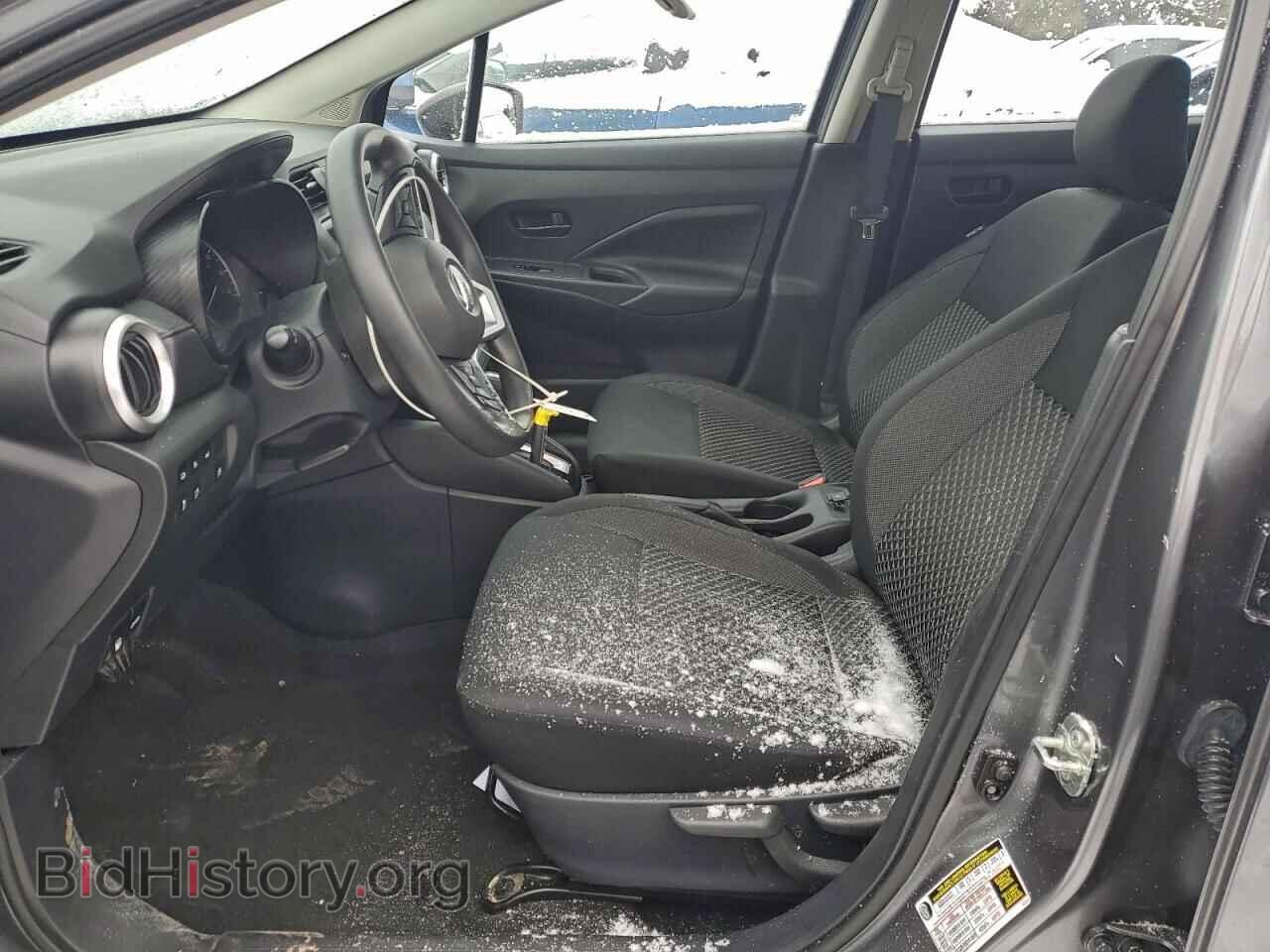 2020 NISSAN VERSA - VIN: 3N1CN8DV6LL915870 - Фото 7