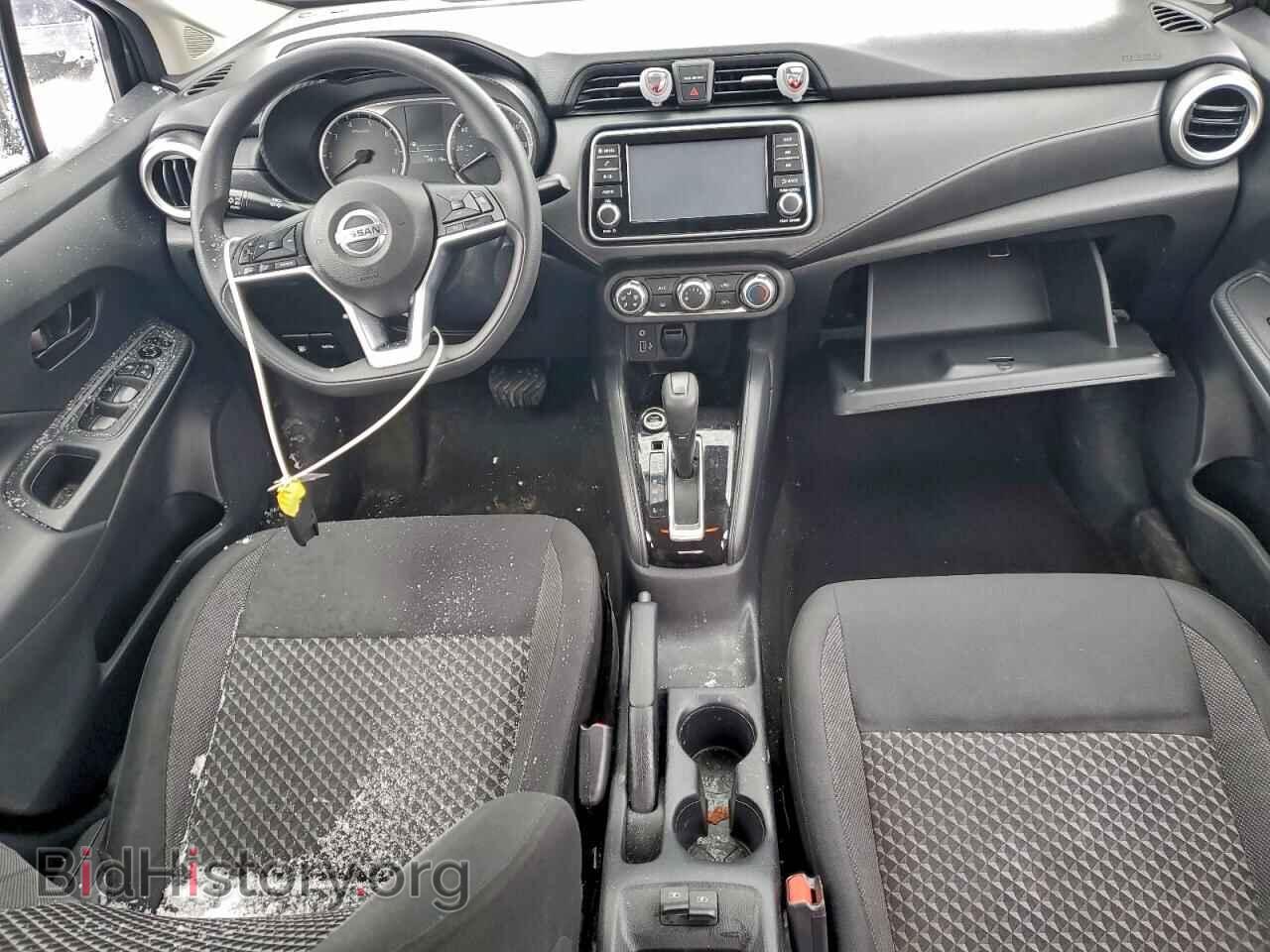 2020 NISSAN VERSA - VIN: 3N1CN8DV6LL915870 - Фото 8