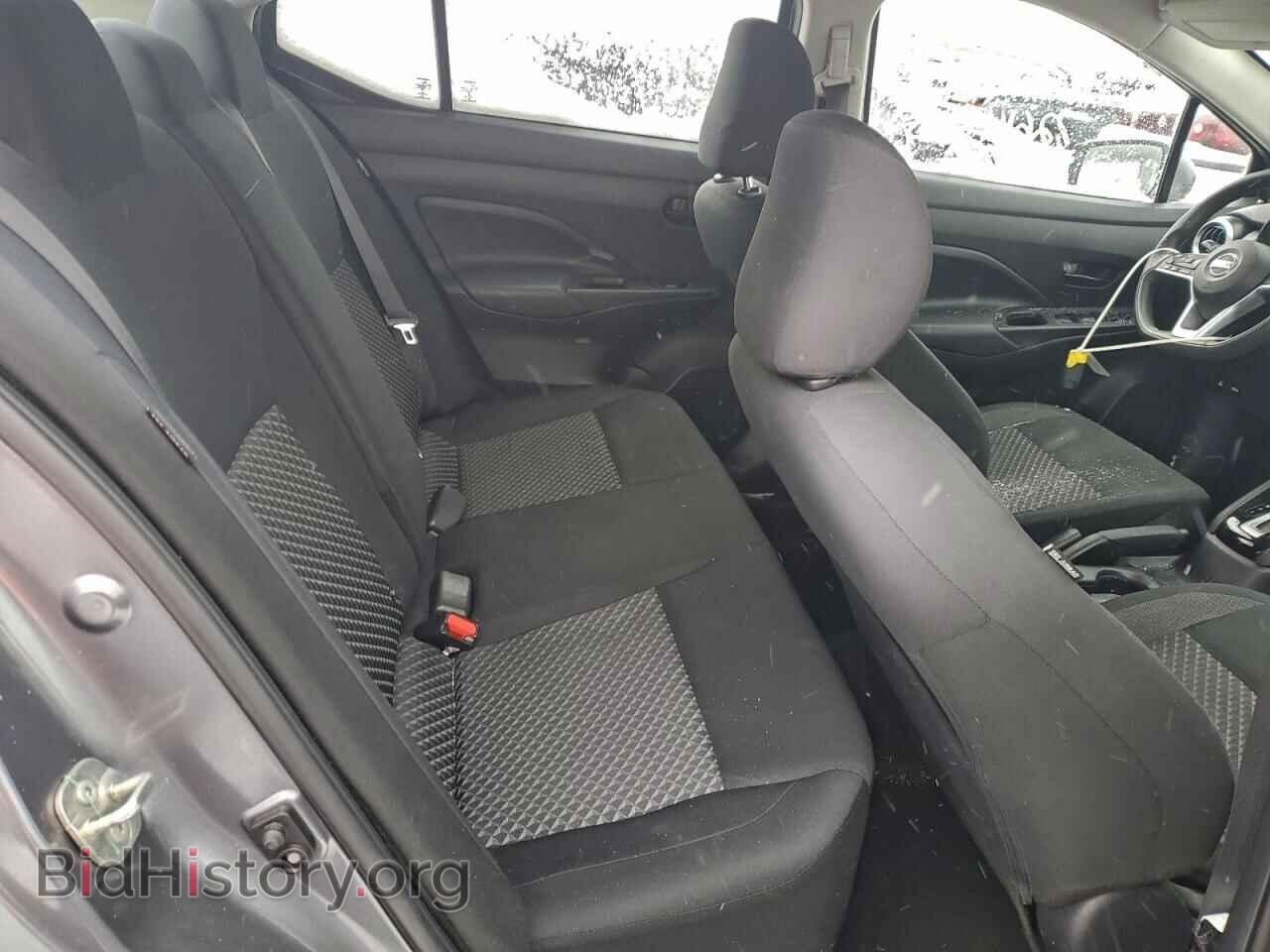2020 NISSAN VERSA - VIN: 3N1CN8DV6LL915870 - Фото 10