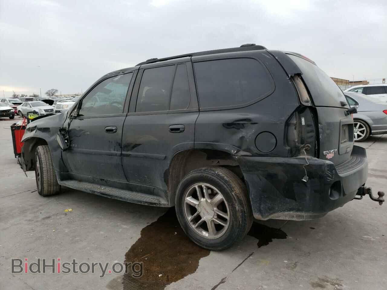 2007 GMC ENVOY - VIN: 1GKES63M972292266 - Фото 2