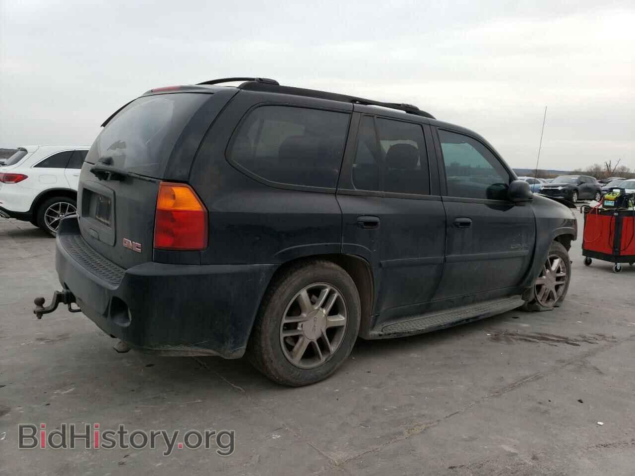 2007 GMC ENVOY - VIN: 1GKES63M972292266 - Фото 3