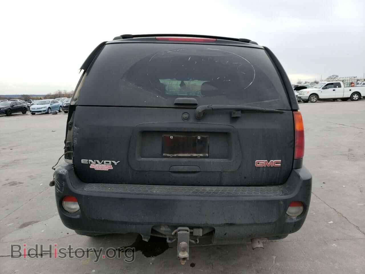 2007 GMC ENVOY - VIN: 1GKES63M972292266 - Фото 6