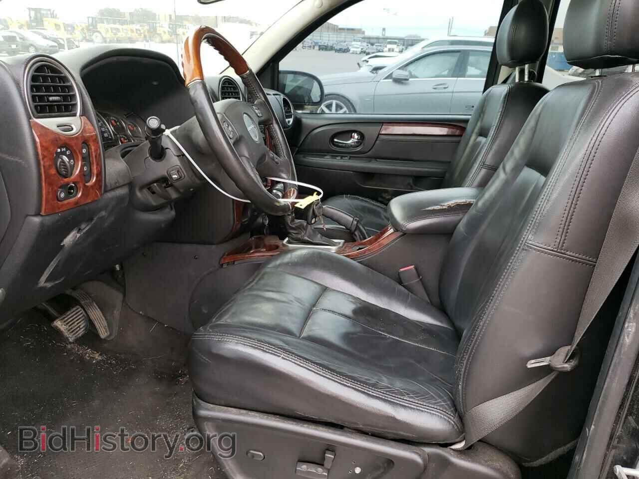 2007 GMC ENVOY - VIN: 1GKES63M972292266 - Фото 7
