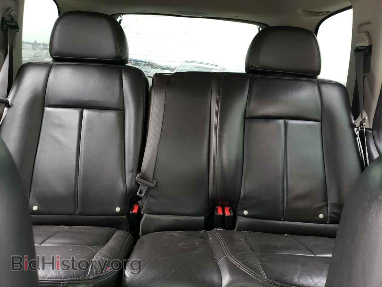 2007 GMC ENVOY - VIN: 1GKES63M972292266 - Фото 10