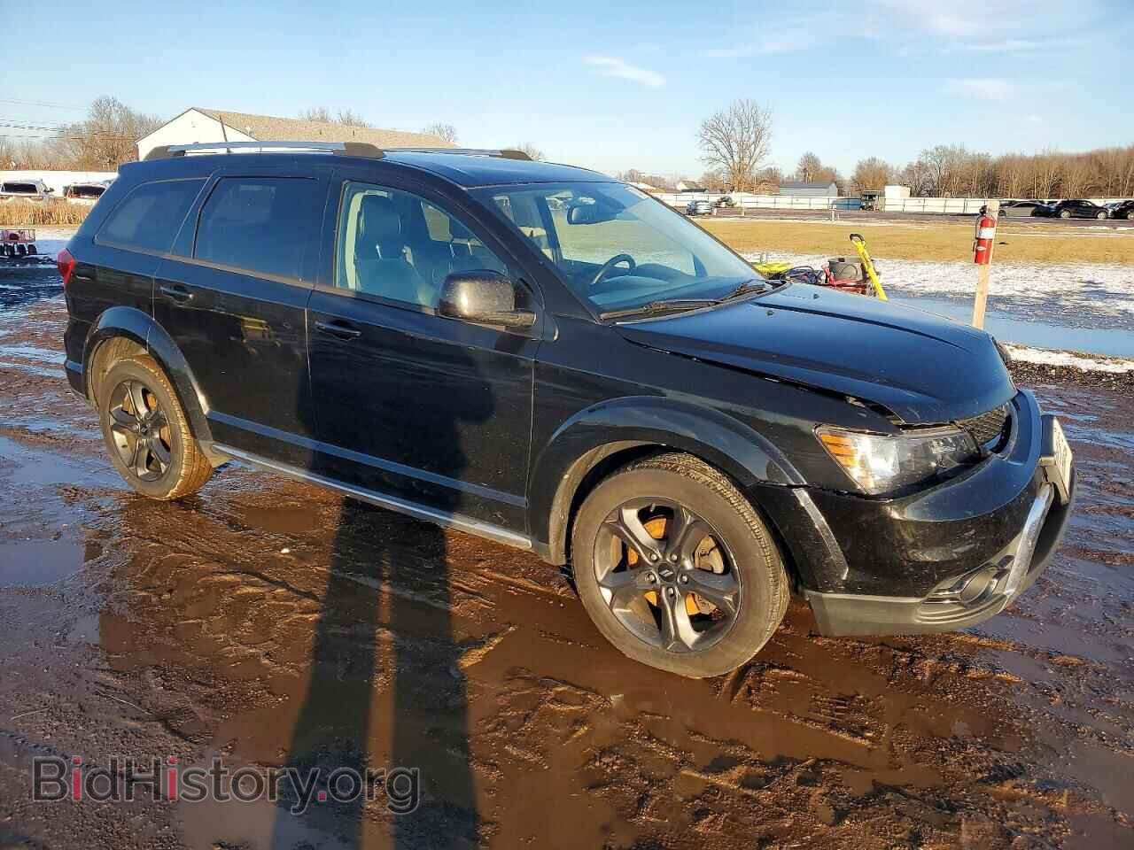 2018 DODGE JOURNEY - VIN: 3C4PDDGG8JT516706 - Фото 4