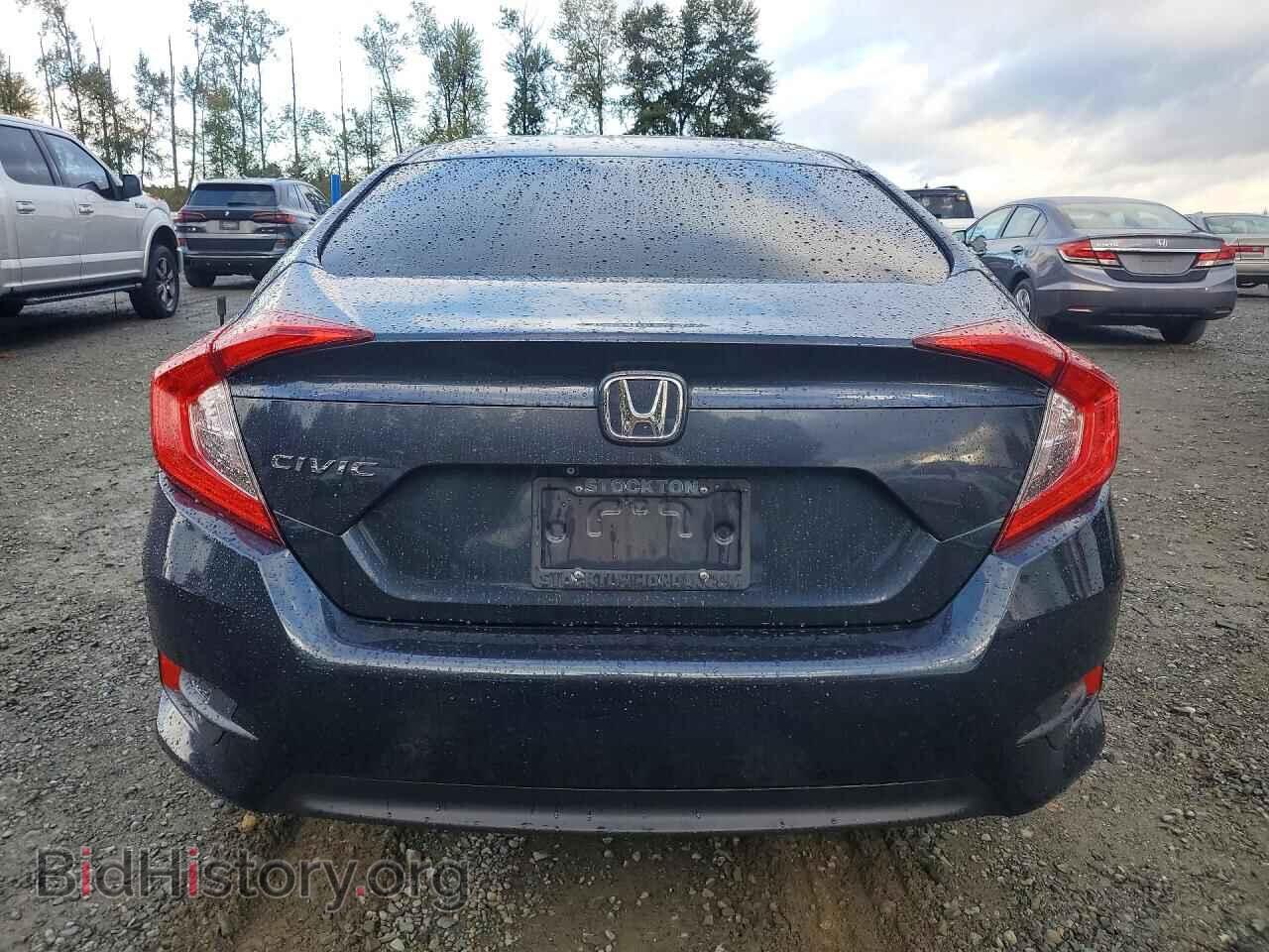 2016 HONDA CIVIC - VIN: 19XFC2F74GE233673 - Фото 6